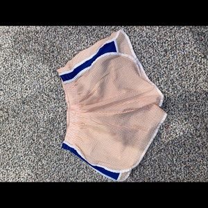 Gym shorts